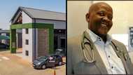 "Black excellence": Doctor builds 100 room hospital in Soshanguve township