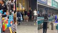 Prime Hydration: SA youth flood Checkers stores to buy Logan Paul's drink, video of long queue goes viral