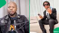Tbo Touch celebrates after his son lands internship at leading law firm in Australia