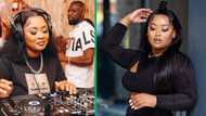 Cyan Boujee's dance video raises questions among netizens: "Not her giving birth on the stage"