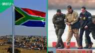 South Africa raises alarm over USA military actions at UN Security Council meeting, citizens divided