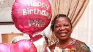 Loving husband surprises his wife with special birthday party, peeps touched by her emotional reaction