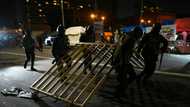 Security forces dismantle Sri Lanka's main protest camp