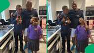 "Dad is bursting with pride": KZN SA dad reunites with kids in New Zealand after eight years apart