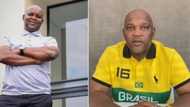 Pitso Mosimane bids farewell to Sundowns: "Our bond is unbreakable"