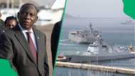 Cyril Ramaphosa confirms board of inquiry into Iran's naval drill participation, SA criticises move