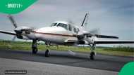 Hoërskool Kempton Park grade 11 learner completes first solo flight at Rand Airport