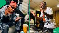 LeeMcKrazy teams up with Pepsi and Oskido for 'Salute the Hustle' campaign