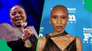 British actress lands role as Miriam Makeba in R300 million film 'The Road Home'
