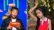 Kairo Forbes' modelling dream becomes reality with runway show: "One of my biggest dreams"