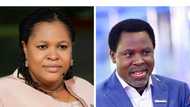Prophetess Evelyn Joshua: Who is Prophet TB Joshua's wife?