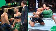 UFC 319: South Africa left disapointed as Du Plessis loses title to Chimaev in US
