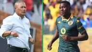 Cavin Johnson welcomes Thatayaone Ditlhokwe back to Kaizer Chiefs after long-term shoulder injury