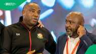 Benni McCarthy makes honest admission on Harambee Stars’ 2026 World Cup hopes