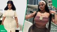 Reality TV star Wandi Ndlovu dragged for her "inappropriate" dress code during court appearance
