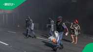 Johannesburg CBD protests: 4 alleged ringleaders arrested after anti-immigration violence