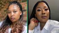 SA woman in Korea, unpacks, goods she bought in Mzansi in a TikTok video