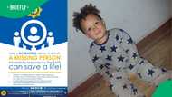 Saps seeks public help to find missing 2-year-old Milano Tlali last seen in moffatview