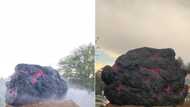 Video of 'Meteor' in South Africa activates Mzansi CSI, mysterious object causes debate: "Distinct lack of a crater"