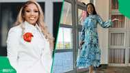 “Hope this answers you”: woman shows off elevator inside her fancy home