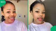 South African woman builds house with university allowance, Mzansi cheers: "Super proud of you"