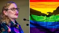 Helen Zillie lands in hot water with LGBTQIA+ community due to transgender tweet, SA divided by her stance