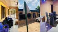 Young man builds 5-bedroom home for mom: "She will be proud"