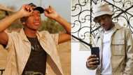 Lasizwe Dambuza reaches 700k followers, shows appreciation to team for making it possible