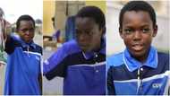 Meet the boy who's taken over the world as the best under 11 table tennis player
