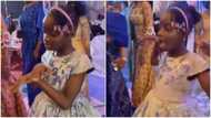 Kid makes ‘butterfly’ moves, wows many with her dance skill at wedding ceremony in viral video