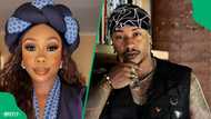 Are Bontle Modiselle and Priddy Ugly expecting 2nd child? A look at the couple's pregnancy shoot