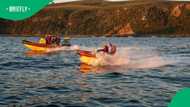 George surfer rescued after being swept out to sea in Buffels Bay drama