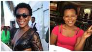 Zodwa Wabuntu has peeps cracking in camel ride video: "I deal with animals"