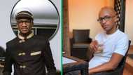 Psyfo Ngwenya's new executive job gets him praise from Mzansi: "His evolution has been insane"