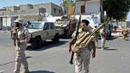 Libya militia clashes kill 16: health ministry