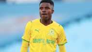 Lesedi Kapinga's biography: Orlando Pirates' pre-season signing