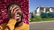 Man claims Mzansi men should follow in his footsteps, build you mother a house instead of buying women KFC