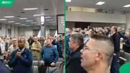 "And then Thabo?": Afrikaans church has Mzansi hyped as congregation sings gospel with full energy