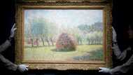 Monet painting fetches $35 million at New York auction