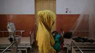 Climate change set to 'increase hunger' in Africa: UN