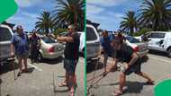 "That could have gone wrong": Snake handler loses control of boomslang, SA warns