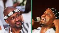 Ringo Madlingozi to end 19 year marriage to Nomfundo Nyathi, Mzansi saddened by celeb divorces