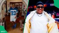 Cassper Nyovest's bestie Carpo shares how he lost 21kgs: "I really want to look good"