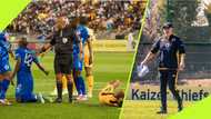 Ex PSL ref claims Kaizer Chiefs were robbed of a clear penalty against SuperSport