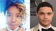 Ntsiki Mazwai accused of jealousy after comments on Trevor Noah's home