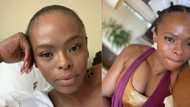 Message of hope: Unathi opens up about failing twice in her life