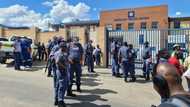 Police launch manhunt following deadly shooting in Diepsloot that claimed 2 lives