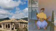 Weekly Wrap: SA student builds mom a house with NSFAS funds and lady with waist moves kills 'Bhebha' challenge