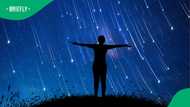 Winter skies could deliver a spectacular shooting star show this month