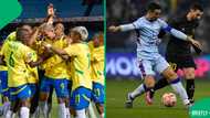 Sundowns star ignores Messi names Ronaldo as his role model ahead of Club World Cup